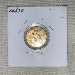 1914D 2.50 Good Indian Head